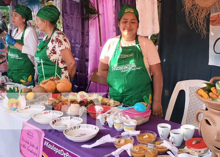 Foto: Matagalpa ya tiene sus representantes en el "Arte Culinario Cuaresmal" / TN8
