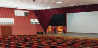 El Buen Gobierno y la Alcaldía Municipal de Corinto inició proyecto de Mejoramiento del Teatro Azarías H. Pallais.