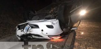 Una persona fallecida y varios lesionados en accidente de tránsito en Estelí