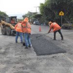 MTI y FOMAV finalizan mantenimiento de 64 kilómetros de carreteras y caminos en Carazo