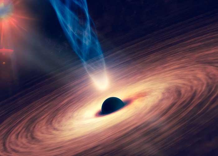 ¡Impresionante! Científicos descubren una especie distinta de agujero negro