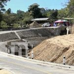 Mejoramiento vial a la Comunidad La Estancia en Jalapa