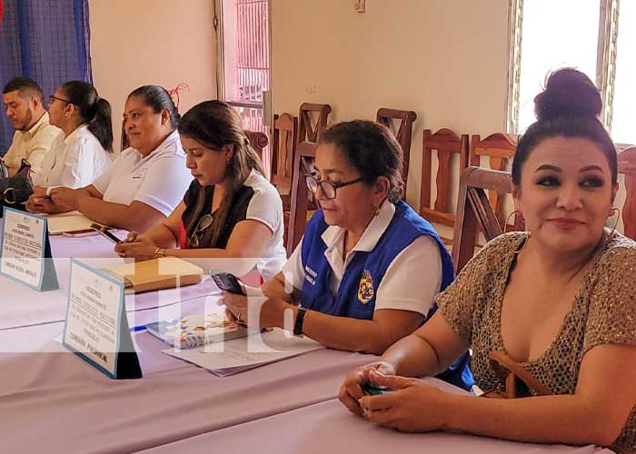Nueva Segovia listos para Ejercicio de Protección de la Vida, ante multiamenazas