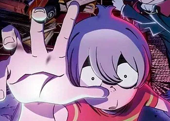 Un nuevo anime llegará a Netflix "Akuma-kun"
