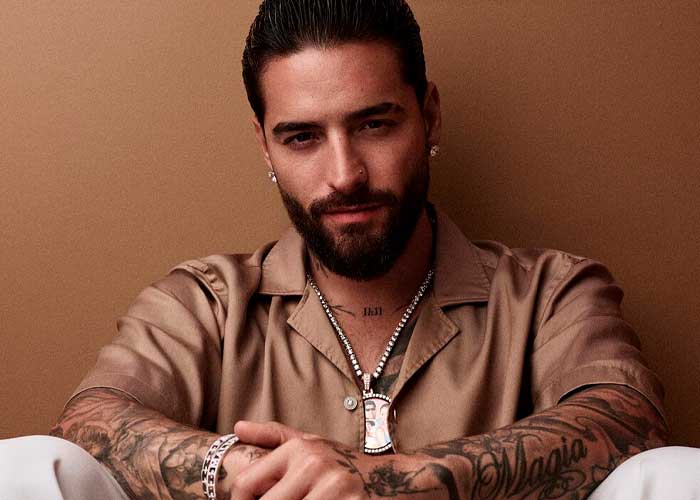 Maluma rinde homenaje a las mujeres con su reciente tema "La Reina"