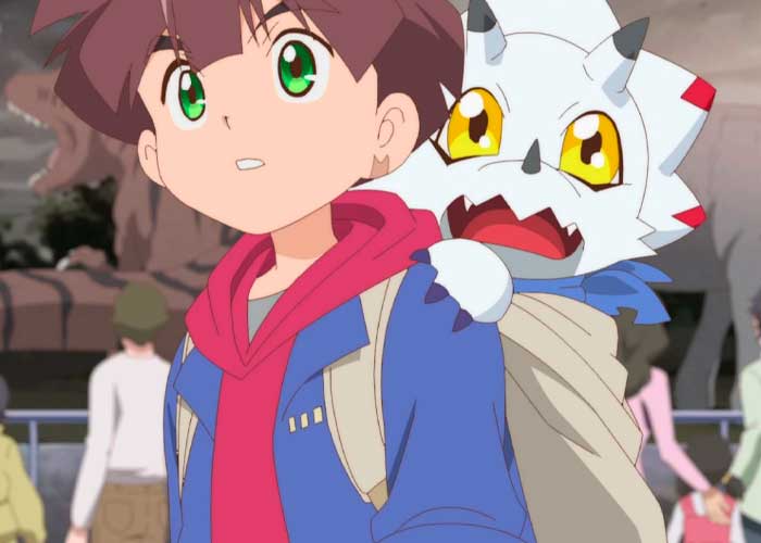 ¡Qué mala noticia! Digimon Ghost Game se acerca a su final