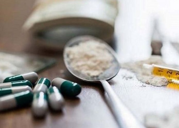 Incautan en México 354.000 pastillas de fentanilo con destino a EE.UU.