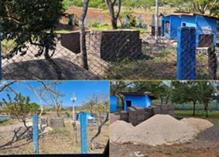 Ocho barrios de Estelí obtuvieron un avance del 90% en cuanto al mejoramiento del servicio de agua, esto es gracias al Gobierno de Nicaragua, a través de la empresa ENACAL.