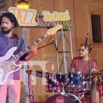 Pobladores de León disfrutaron del Festival Nicaragua Internacional de Jazz