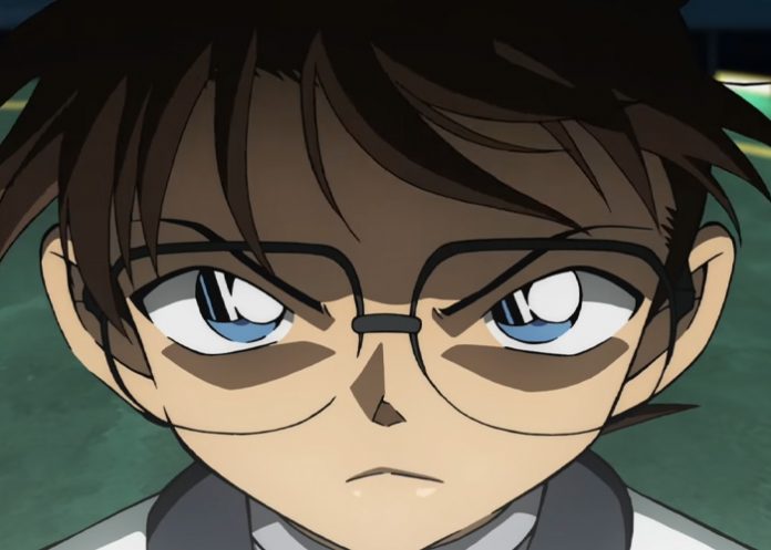 Detective Conan: Black Iron Submarine, la nueva película del anime