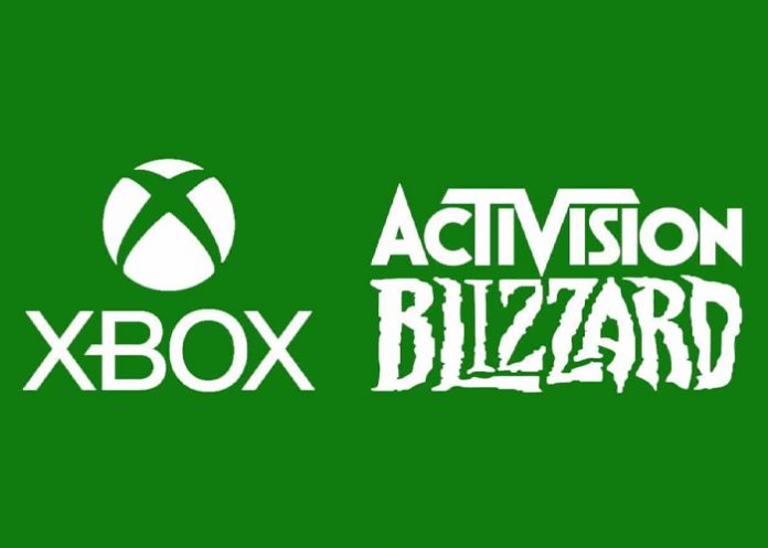 Xbox-Activision se alarga en Europa por segunda vez consecutiva
