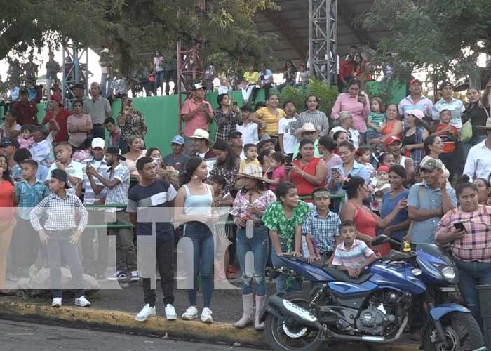 Foto: Matiguás celebra sus fiestas patronales con una grandiosa hípica / TN8