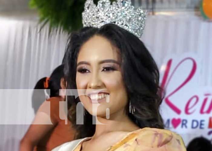 Foto: Granada y Matagalpa realizan certamen "Reina Amor del verano 2023" / TN8