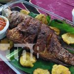 Arte culinario de Cuaresma listo en el comedor La Milpa en Jinotega