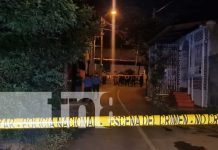 Encuentran a pareja muerta dentro de su vivienda en el barrio Ayapal, en Managua