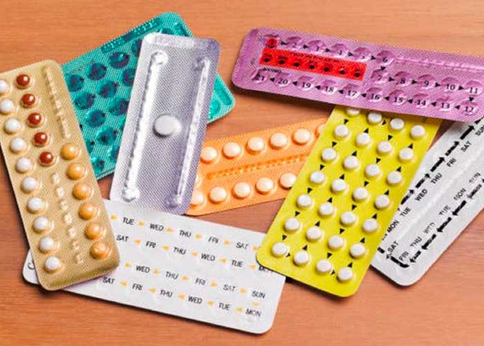 Anticonceptivos hormonales aumentan riesgo de cáncer de mama