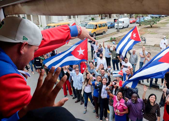 Presidente cubano condena incidentes contra el equipo de béisbol