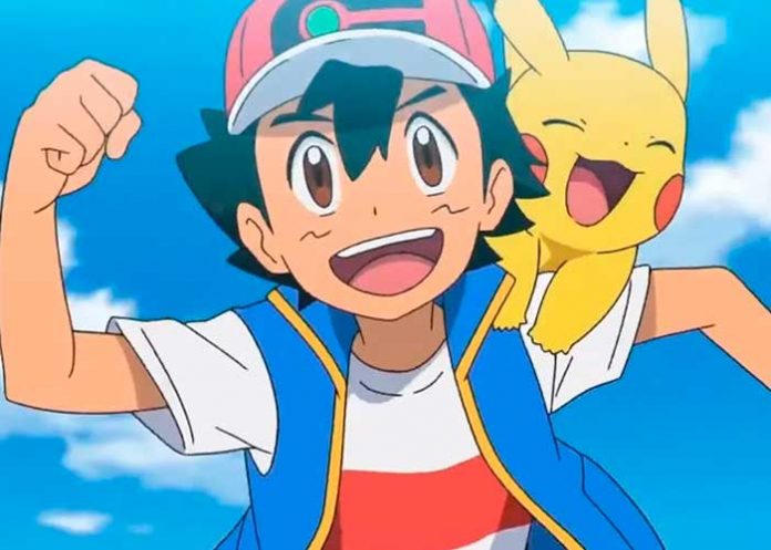 Pokémon llega el final de la mítica aventura de Ash y Pikachu