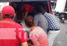 Foto: Ciudadano grave tras caer de un andamio en Granada / TN8