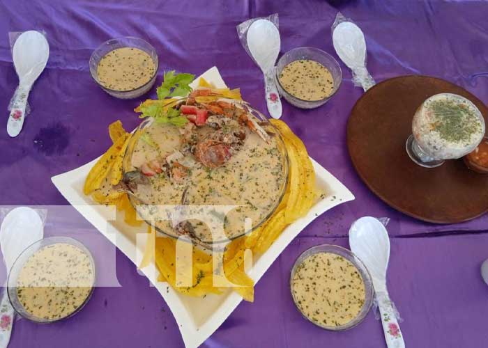 Foto: Sopa de Mariscos y Arroz con Gaspar: Los platillos con más sabor de cuaresma en Granada / TN8