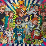 Revelan primer tráiler de la película "Digimon Adventure 02"