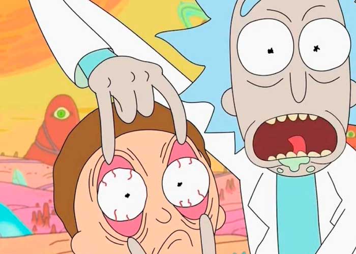 Rick y Morty tendrán su propia historia de manga