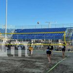 MDAA realiza Torneo de Voleibol Playa de bienvenida al verano en Managua