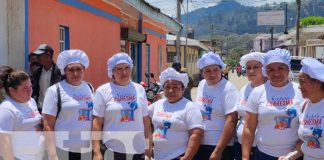 Realizan la 9na edición en Jalapa del Sopón de Cuaresma