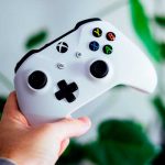Xbox podría sacar un nuevo control con pantalla táctil