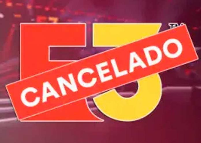 ¡Confirmado! El E3 2023 ha sido cancelado