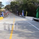 Foto: Inauguran nuevo puente “El Naranjal” en La Libertad, Chontales / TN8