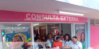 Inauguran Clínica de Atención Integral Dra. Ligia Altamirano en Nicaragua