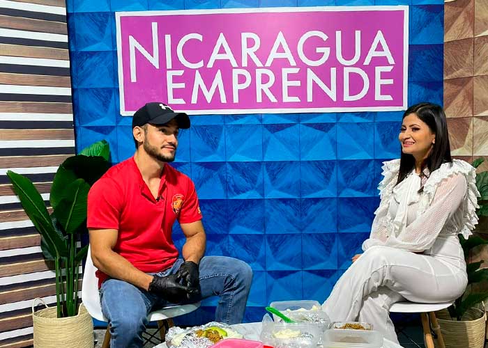 Diversos emprendimientos estuvieron presentes este jueves en Nicaragua Emprende