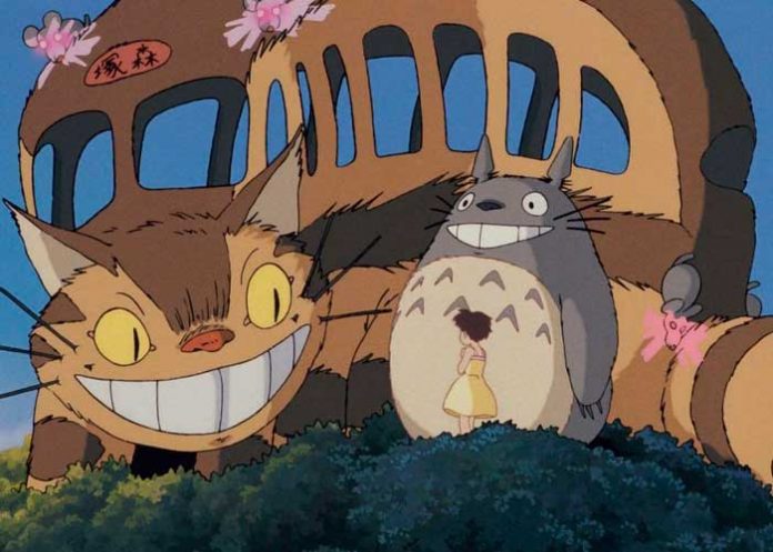 El reconocido Studio Ghibli realizará una exhibición en Tokio