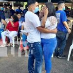 Otorgan convivencia familiar a hombres y mujeres de Granada y Matagalpa