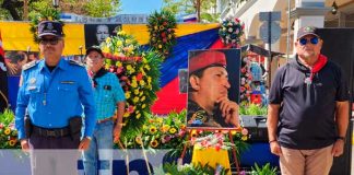 León conmemora al Comandante Hugo Chávez