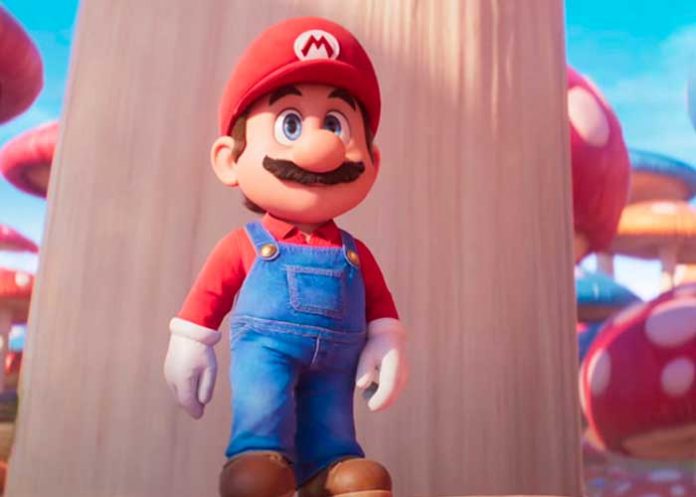 Lanzan tráiler oficial de Super Mario Bros. La Película en homenaje al 