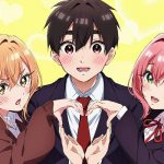 The 100 Girlfriends Who Really Love You será adaptado para anime