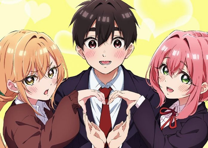 The 100 Girlfriends Who Really Love You será adaptado para anime