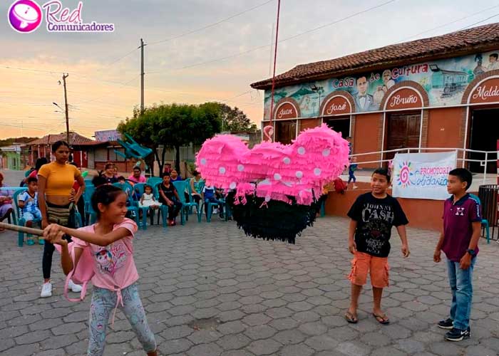 Gobierno de Nicaragua realiza "Festival para los mimados"