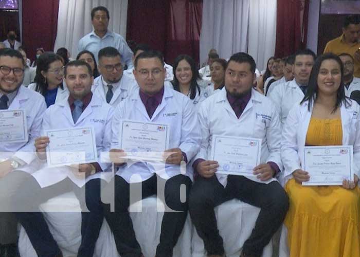 Nicaragua cuenta con más médicos especialistas