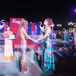 Foto: Granada y Matagalpa realizan certamen "Reina Amor verano 2023" / TN8