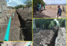 ENACAL inauguró nuevo pozo de agua en la comunidad Villa Chagüitillo, Sébaco