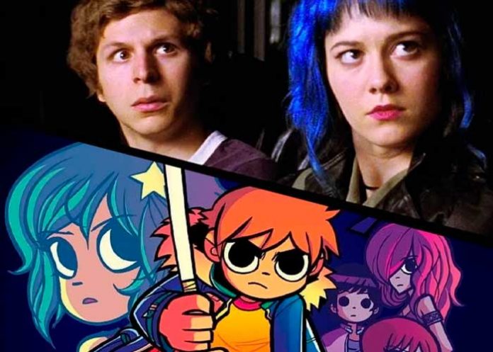 Scott Pilgrim regresa como anime a Netflix