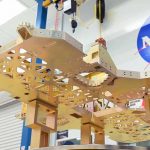 La NASA comienza a ensamblar su primer róver lunar