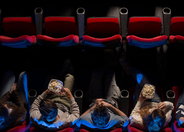Fotos: Apple quiere estrenar de manera extraordinaria sus producciones directamente en las salas de cine/cortesía