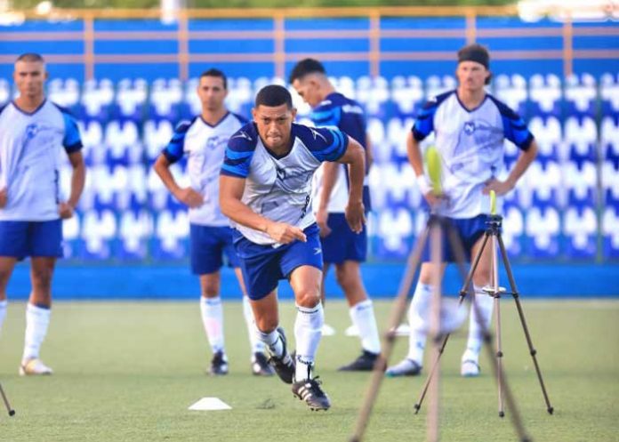 nicaragua, entrenamiento, fútbol, nicaragua,