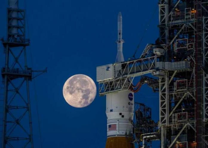 Agencia espacial, NASA, anunciará a tripulantes que irán a la Luna en el 2024