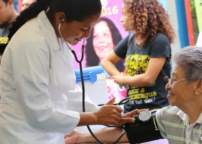 Nicaragua avanza en salud y recibe significativa donación de la OPS