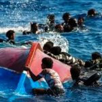 Otro barco se hunde y mueren 19 indocumentados africanos